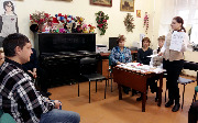 Круглый стол с участием работников офиса «Мои документы» Железнодорожного района