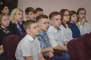 17 марта, в Экономическом лицее № 14 Ростова-на-дону  состоялся открытый урок на тему использования электронных услуг на портале Госуслуги.

