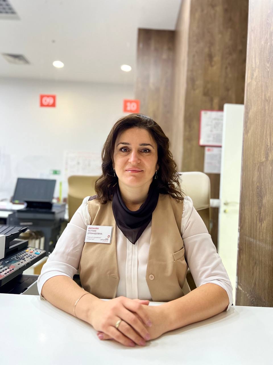 Октябрьский район Коц Валерия Романовна Ведущий специалист (оператор) -Петренко,3.jpg